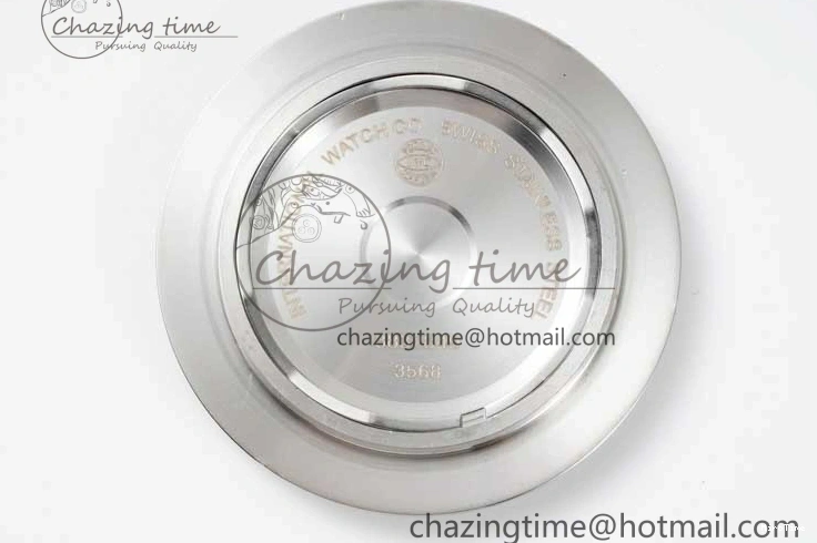 MIROTIME 0219 Aquatimer Automatic SS RSF 1:1 Best Edition White Orange Dial on Black Rubber Strap A Supportive 7069